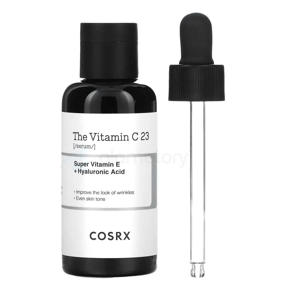 Cosrx Vitamin C23 Serum + Vit E & Hyaluronic Acid 20gm Boost