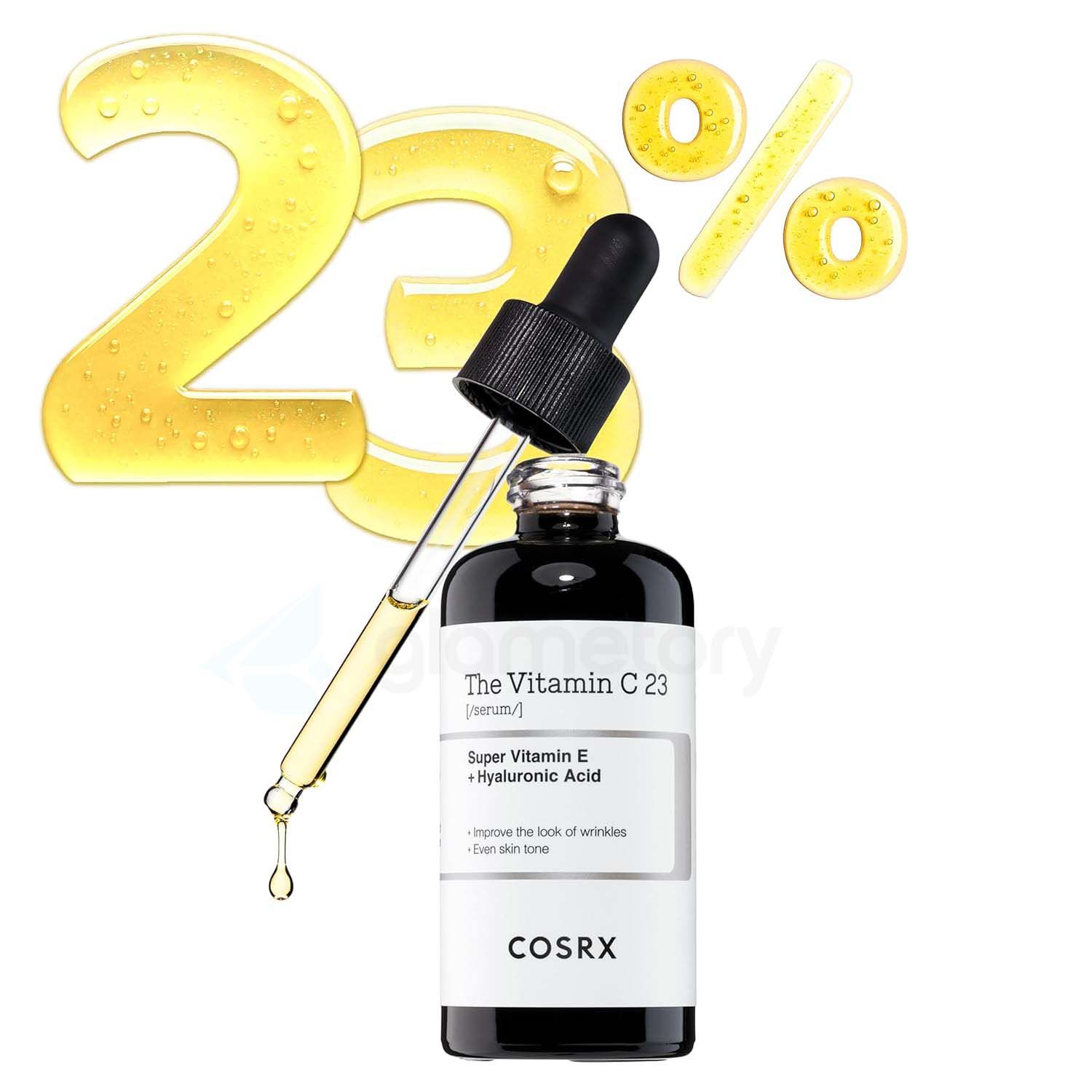 Cosrx Vitamin C23 Serum + Vit E & Hyaluronic Acid 20gm Boost thumbnail 6