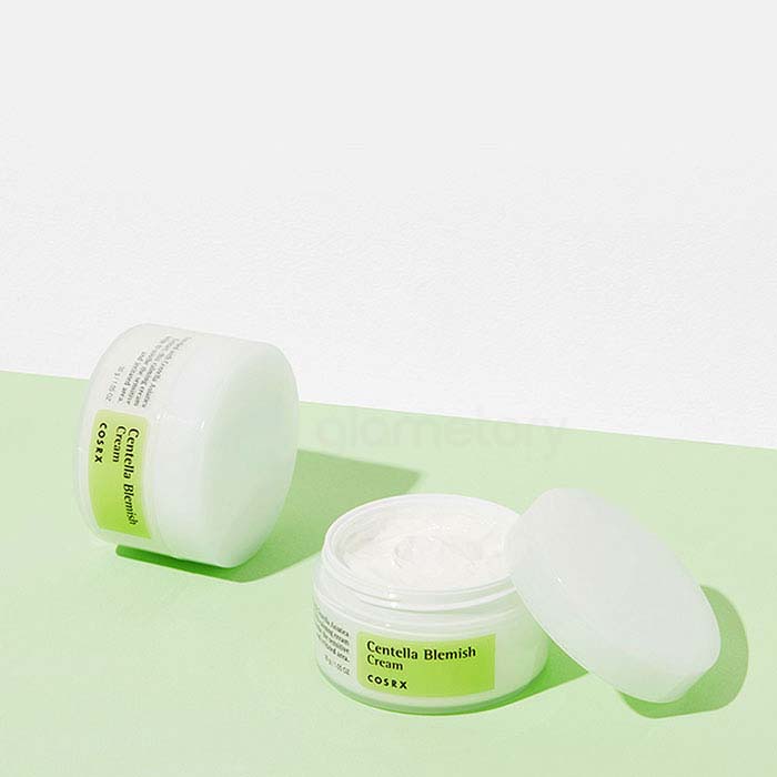 Cosrx Centella Blemish Cream-30g