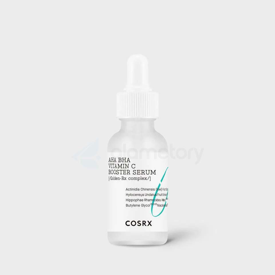 Cosrx AHA BHA Vitamin C Booster Serum-30ml