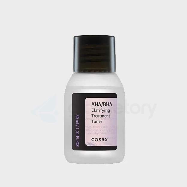 Cosrx AHA/BHA Clarifying Treatment Toner-30ml