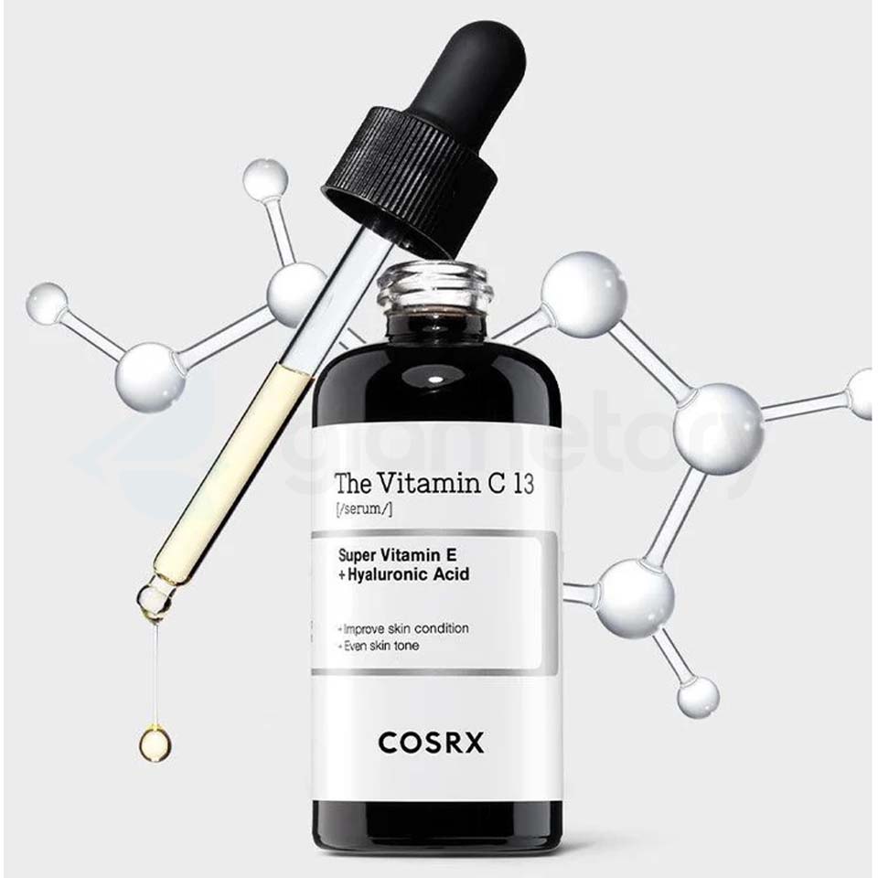 Cosrx The Vitamin C13 Serum with Super Vitamin E + Hyaluronic Acid-20ml