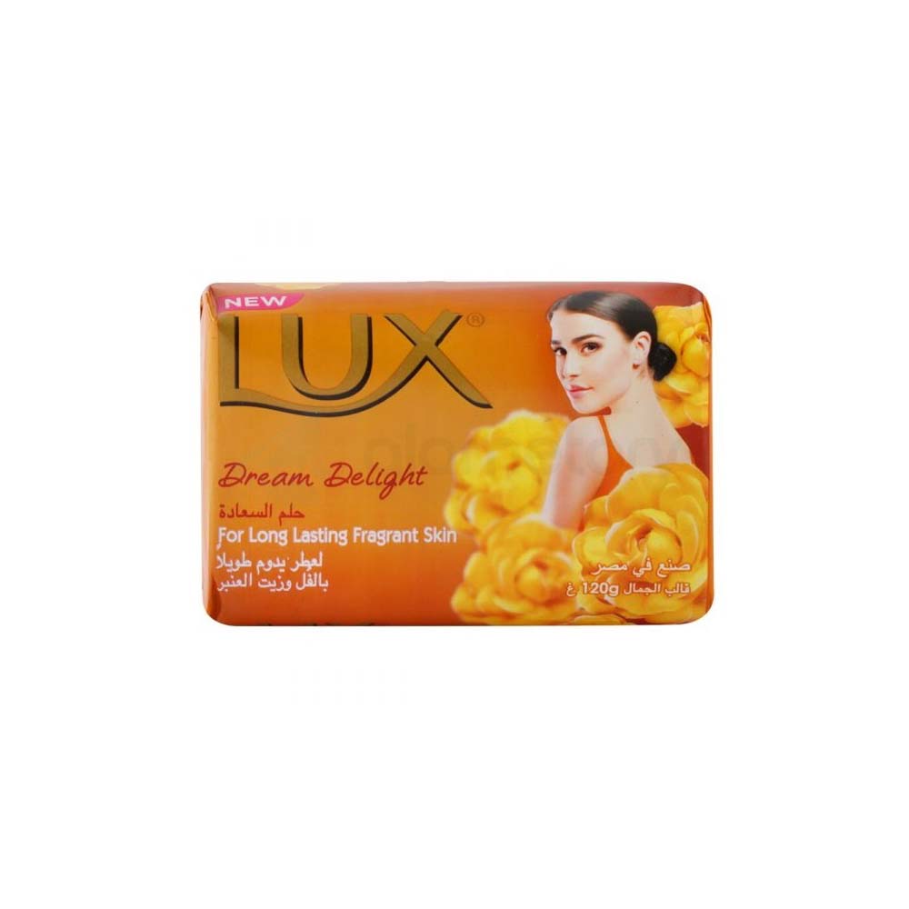 Lux Bar Soap Dream Delight-165g