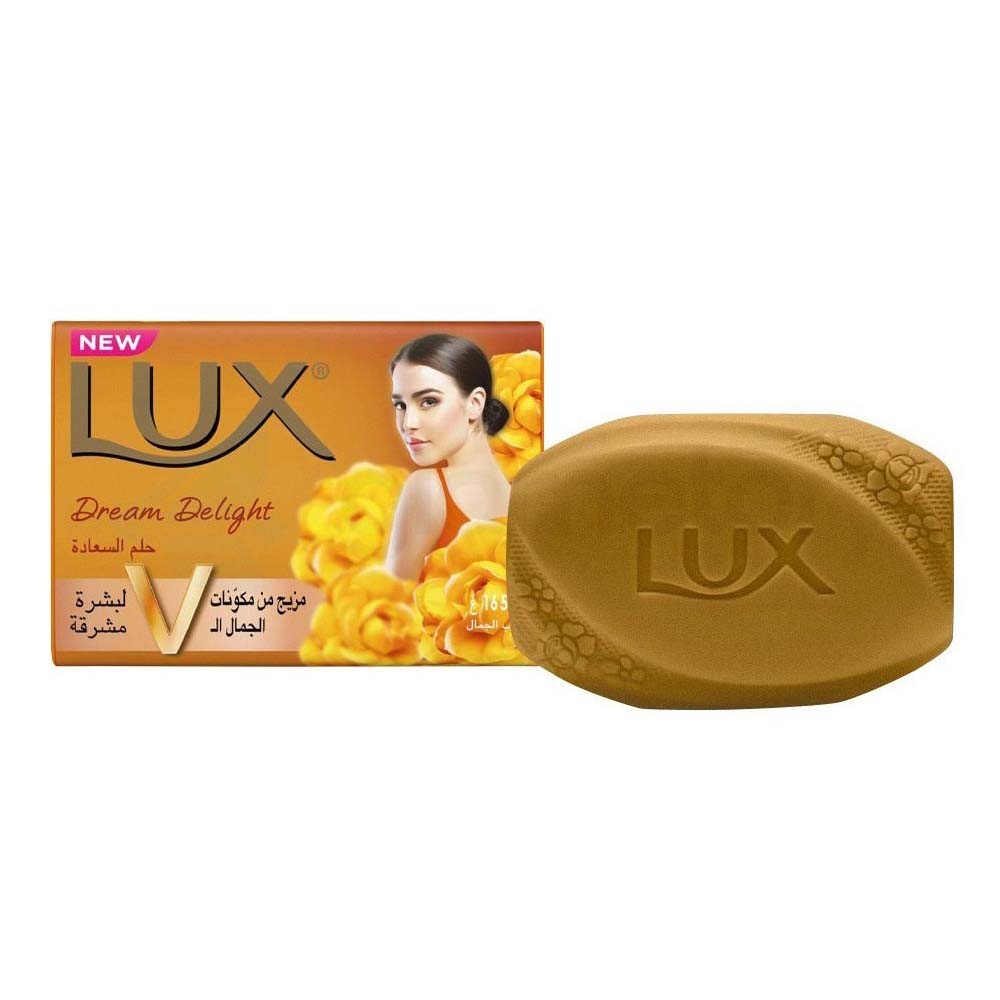 Lux Bar Soap Dream Delight-165g