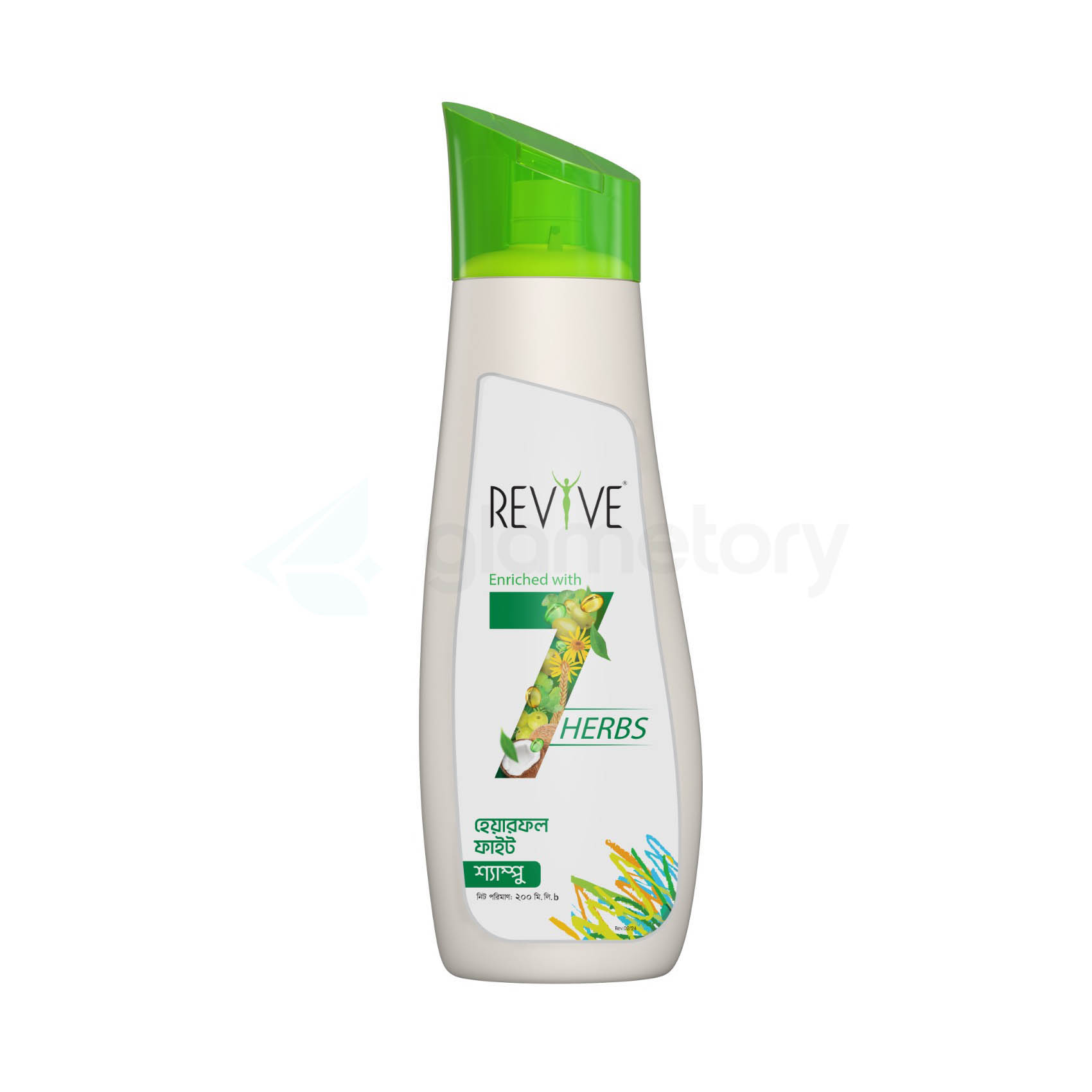 Revive Hairfall Fight Shampoo-200ml