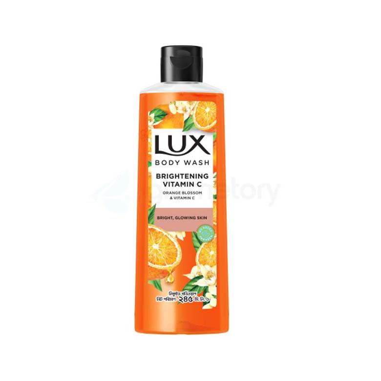 Lux Body Wash Orange Blossom & Vitamin C-245ml