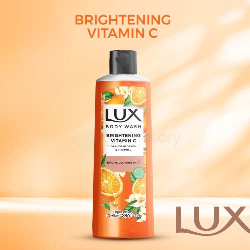 Lux Body Wash Orange Blossom & Vitamin C-245ml thumbnail 4