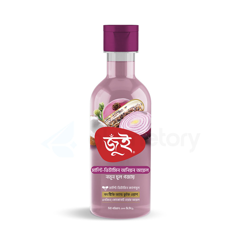 Jui Multivitamin Onion Hair Oil-200ml