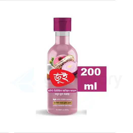 Jui Multivitamin Onion Hair Oil-200ml