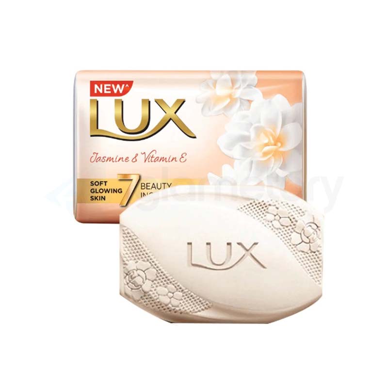 Lux Soap Bar Velvet Glow-75g thumbnail 3