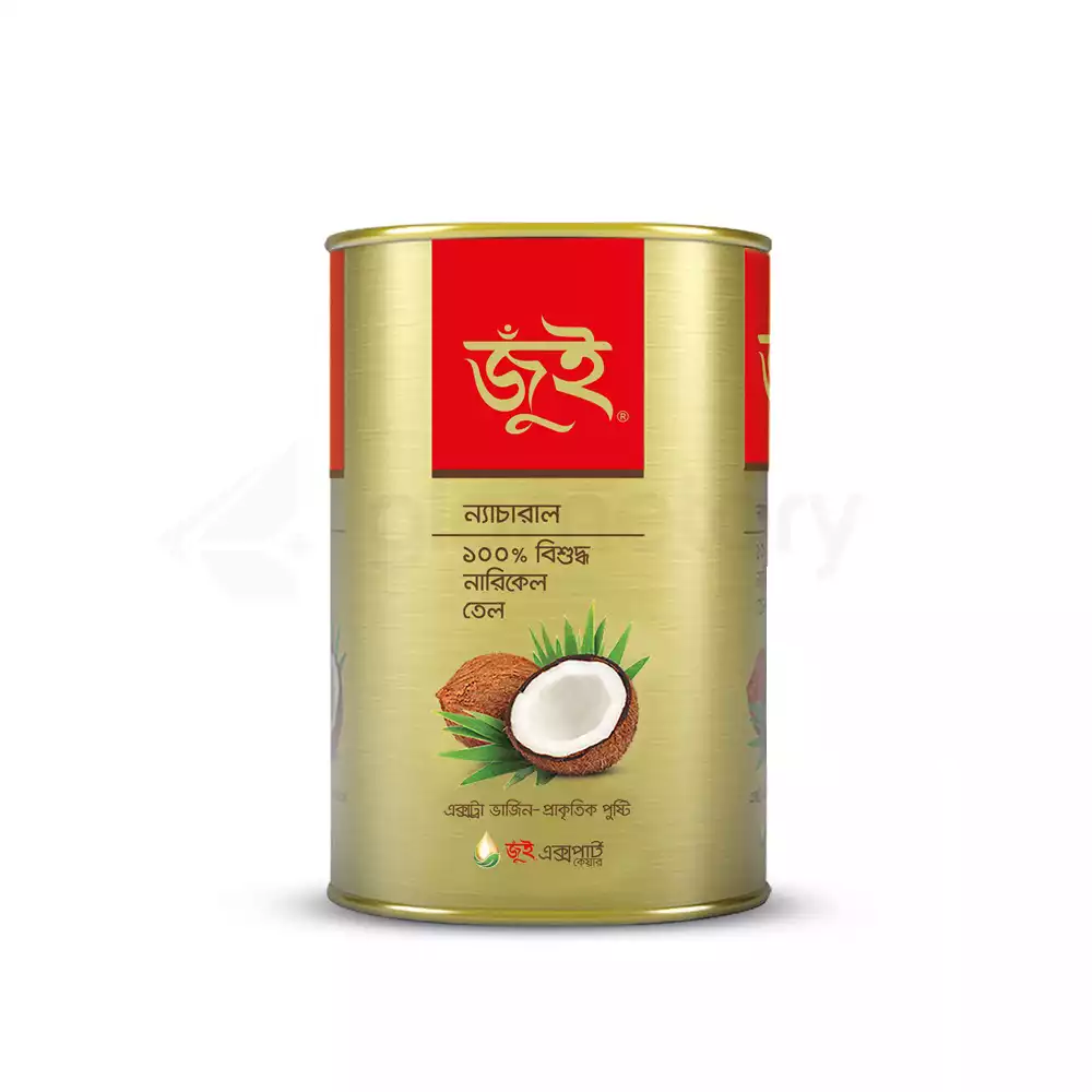 Jui Pure Coconut Oil-200ml