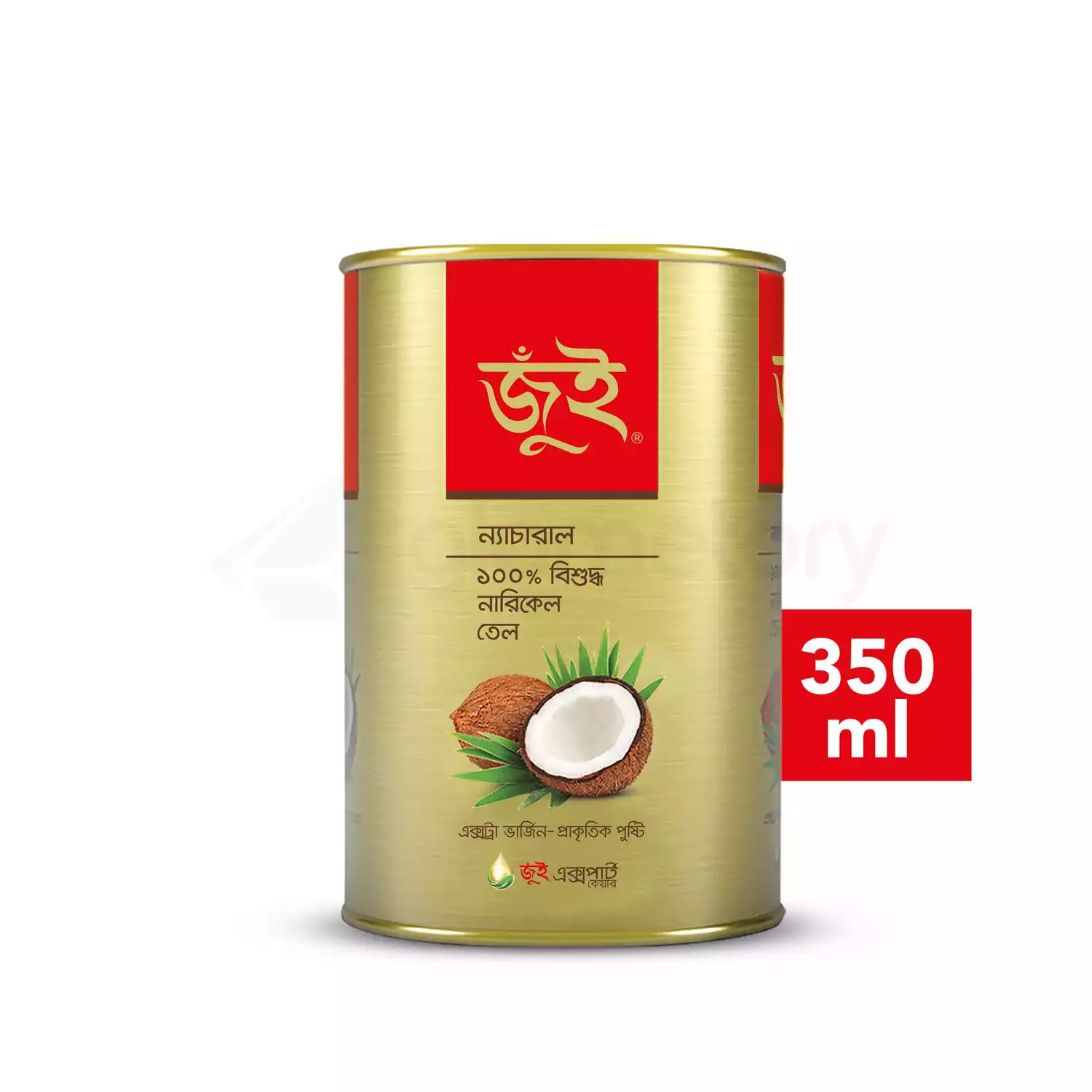 Jui Pure Coconut Oil-350ml