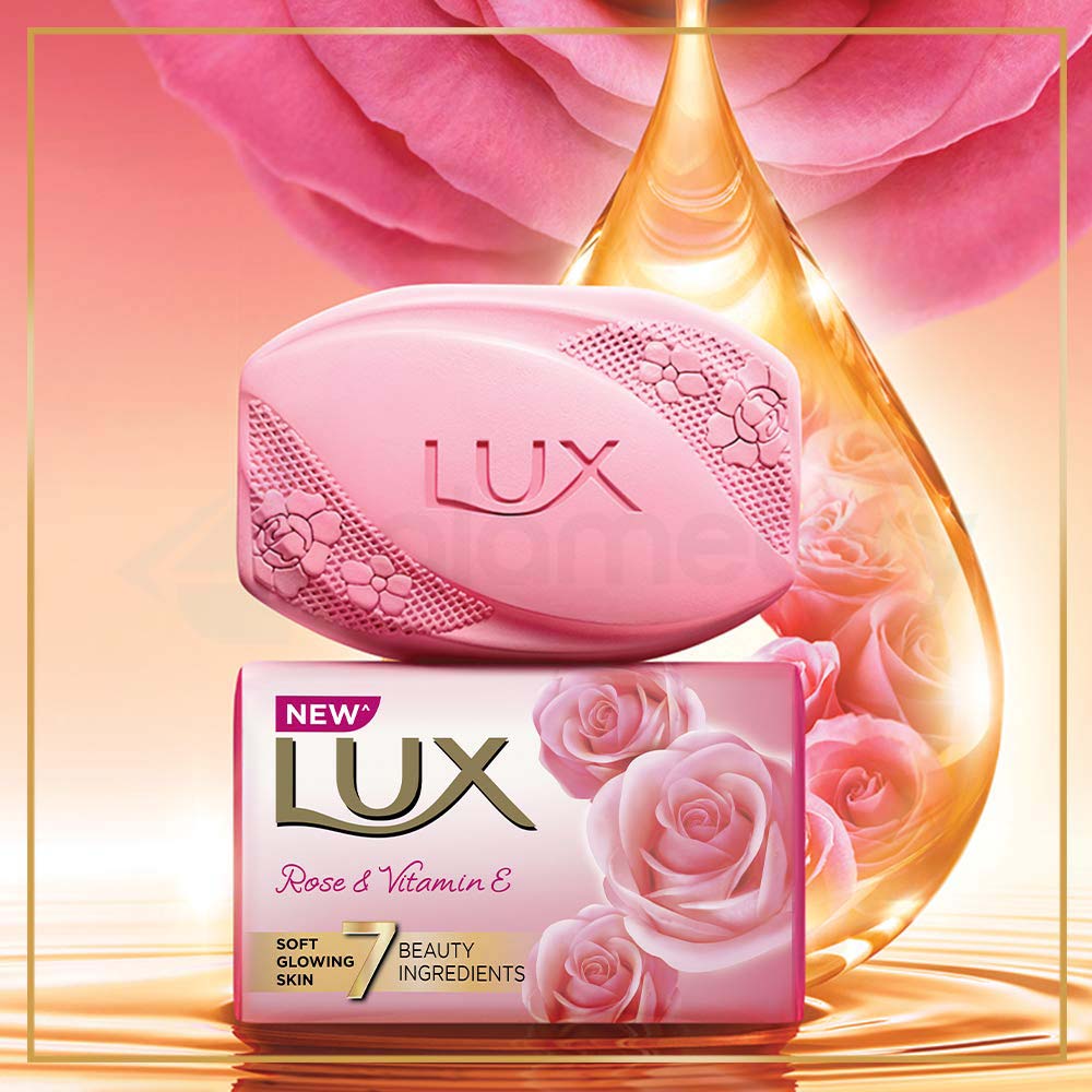 LUX Bar Soap Soft Touch-165g