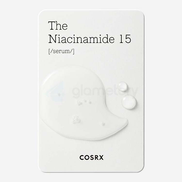 Cosrx Niacinamide 15 Serum with Acetyl Glucosamine + Zinc PCA-20ml