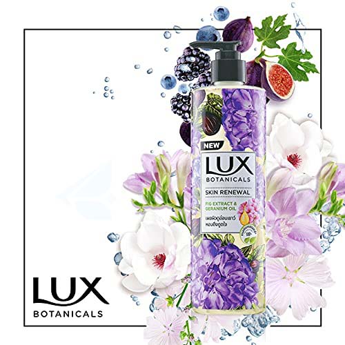 Lux Botanicals Skin Renewal Body Wash-450ml thumbnail 3