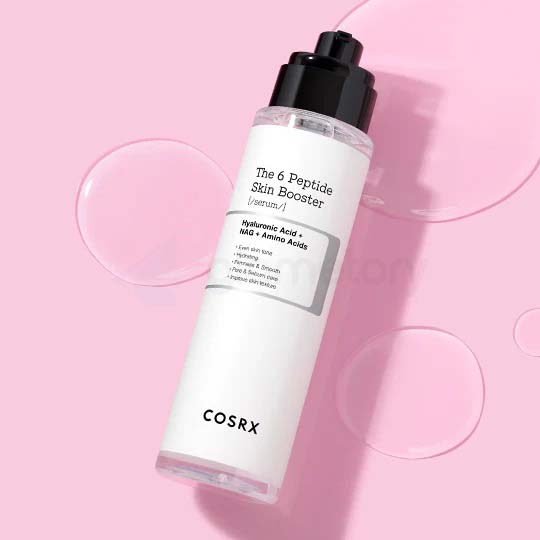 Cosrx The 6 Peptide Skin Booster Serum-150ml