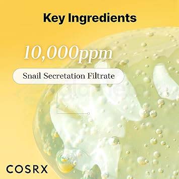 Cosrx Advanced Snail Mucin Gel Cleanser-150ml thumbnail 5