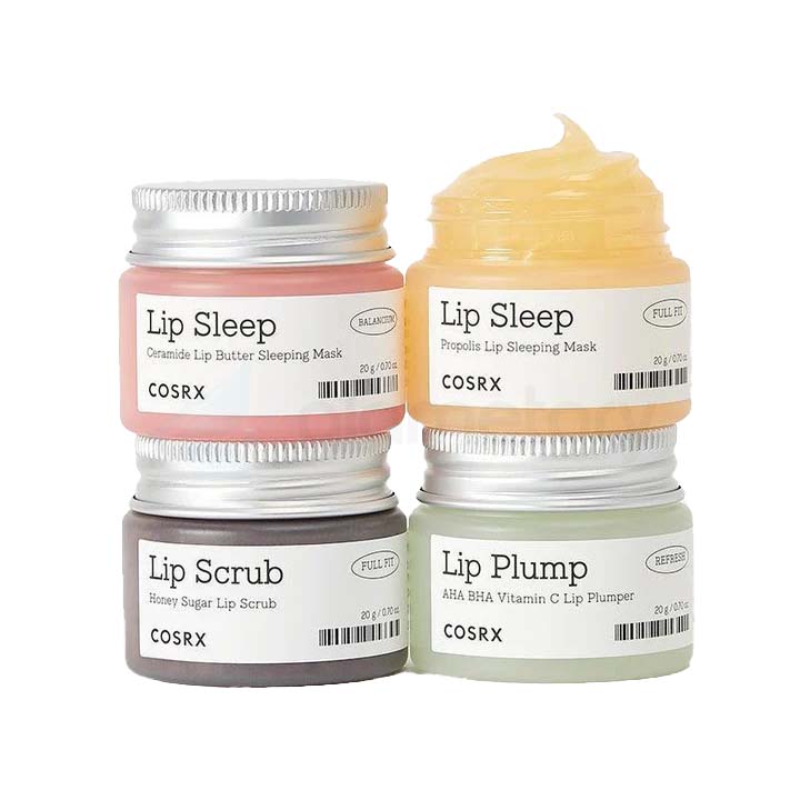 Cosrx Full Fit Propolis Lip Sleeping Mask-20g