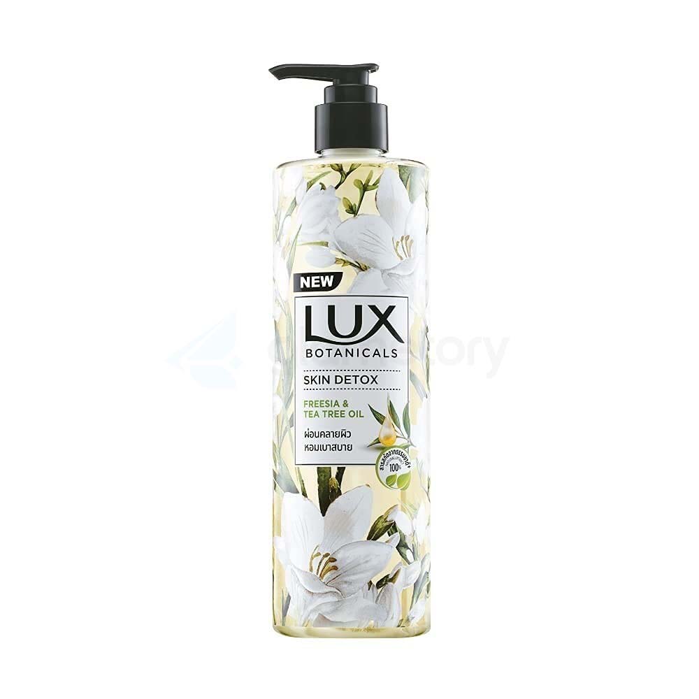 Lux Botanicals Skin Detox Body Wash-450ml