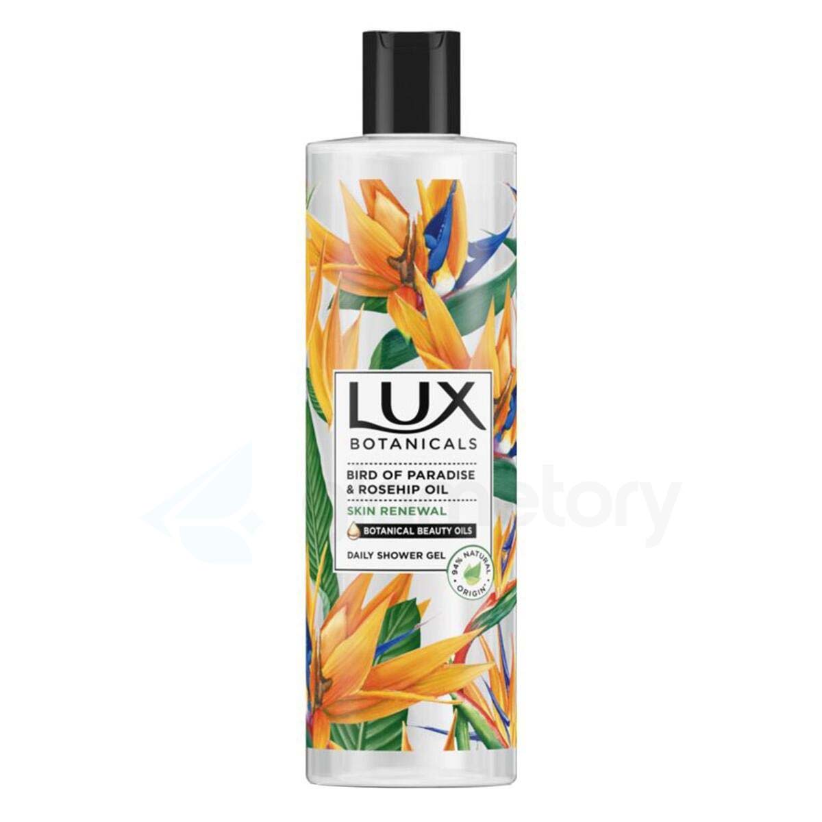Lux Botanicals Skin Renewal Bird of Paradise & Rosehip Oil-500ml