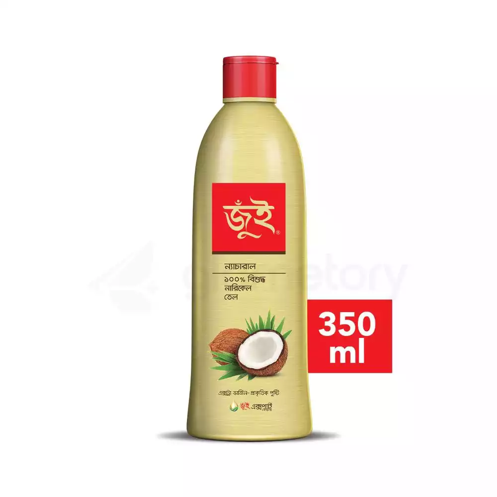 Jui Pure Coconut Oil-350ml