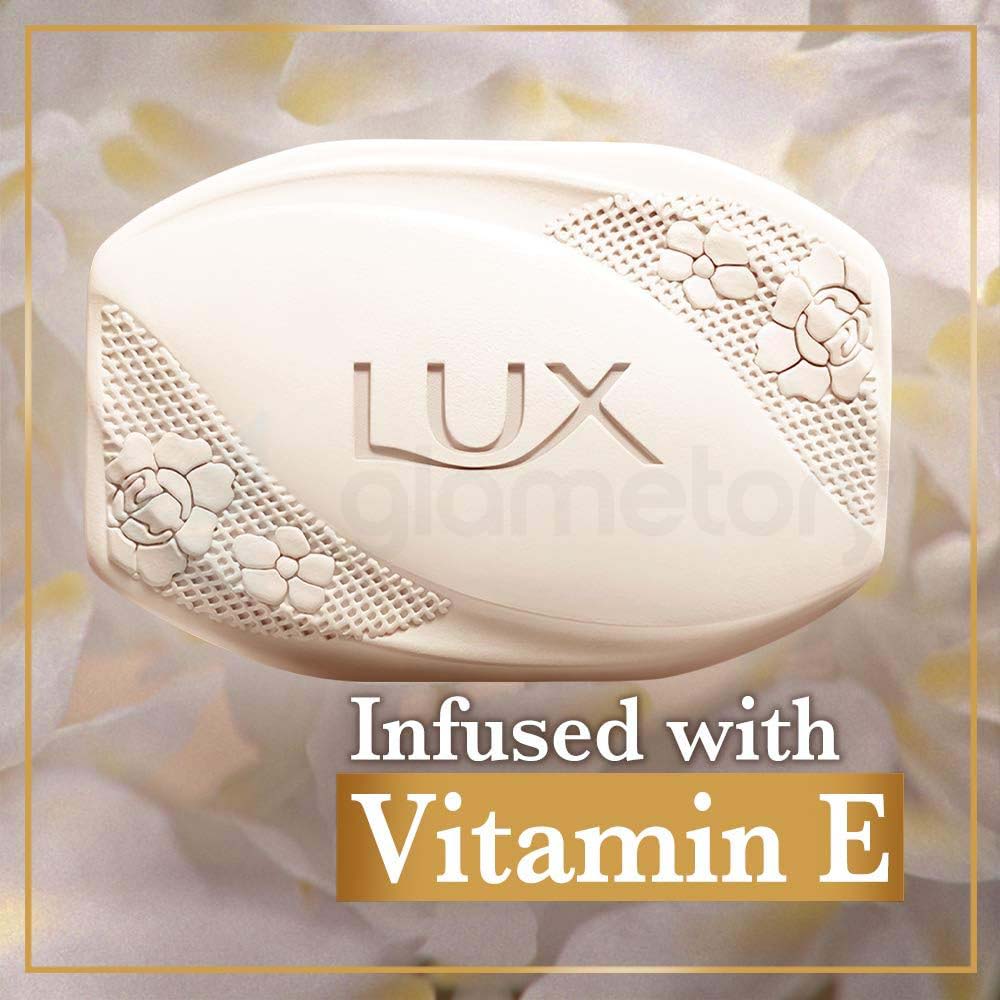 Lux Soap Bar Bright Glow-90g thumbnail 4