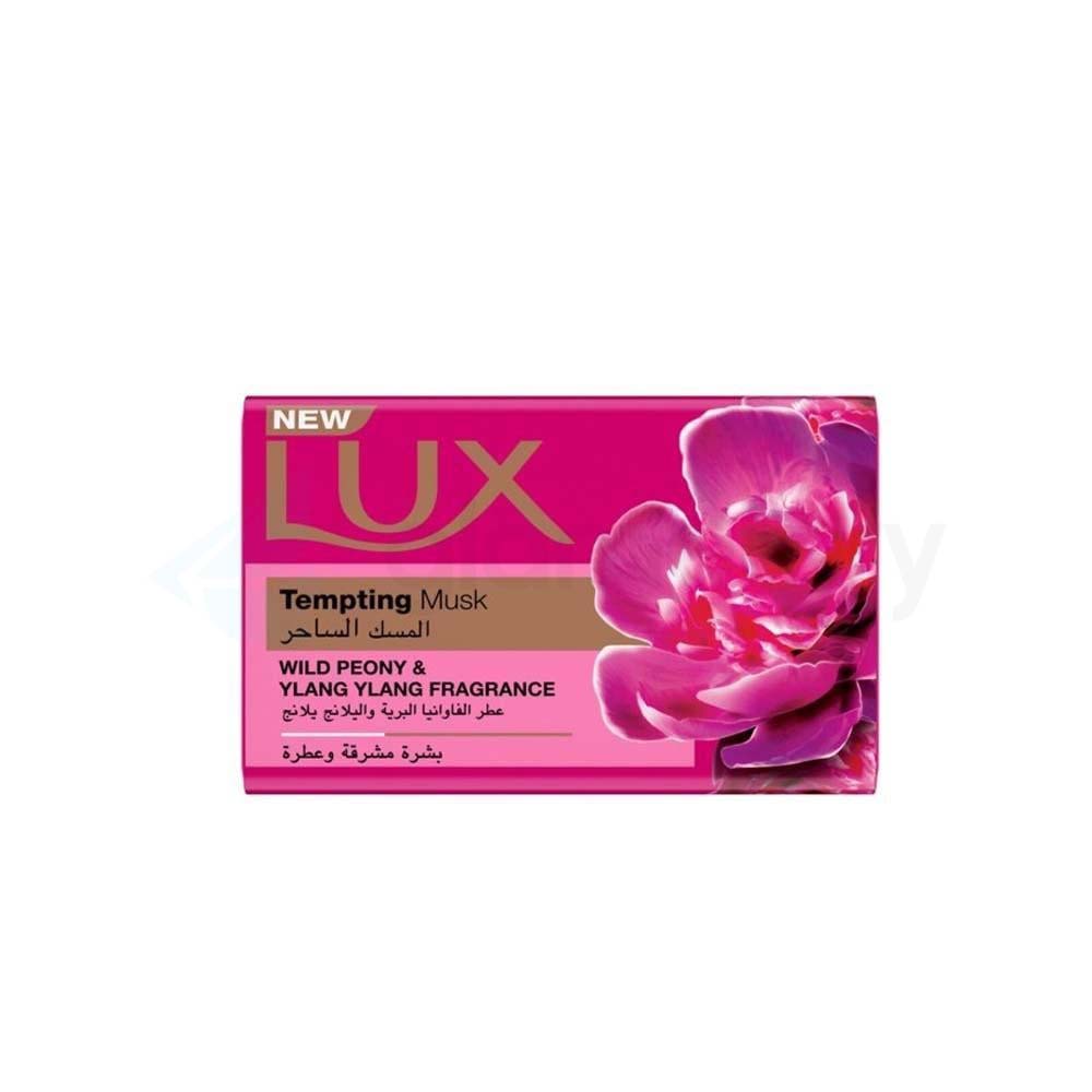 Lux Tempting Musk Wild Peony & Ylang Ylang Fragrance Soap-170g