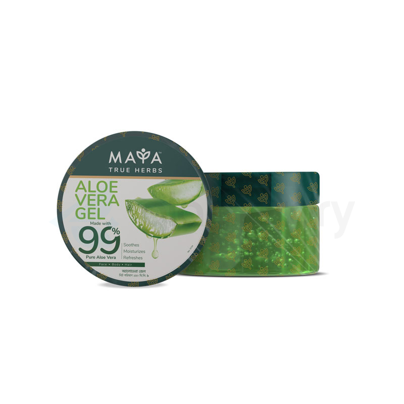MAYA True Herbs Aloe Vera Gel-250ml