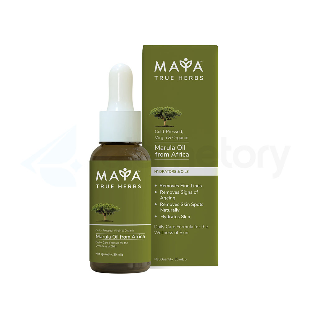 MAYA True Herbs Marula Oil From Africa-30ml