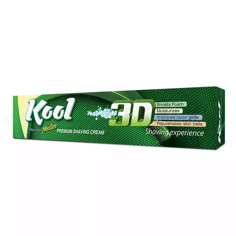 Kool Premium Shaving Cream Monsoon-50g