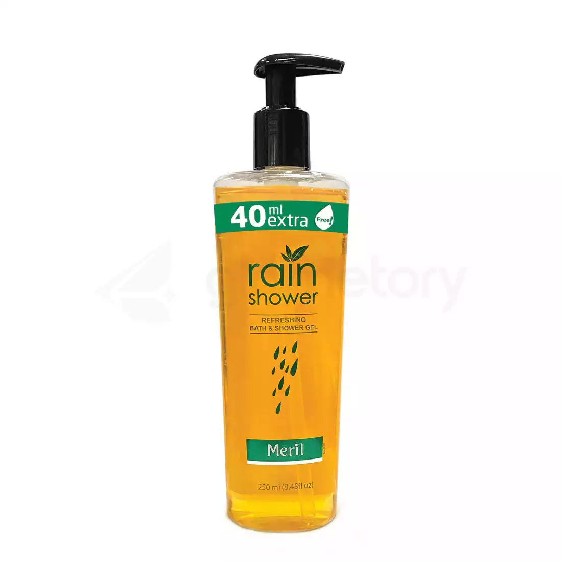 Rain Shower Refreshing Bath & Shower Gel-250ml with 40ml Free