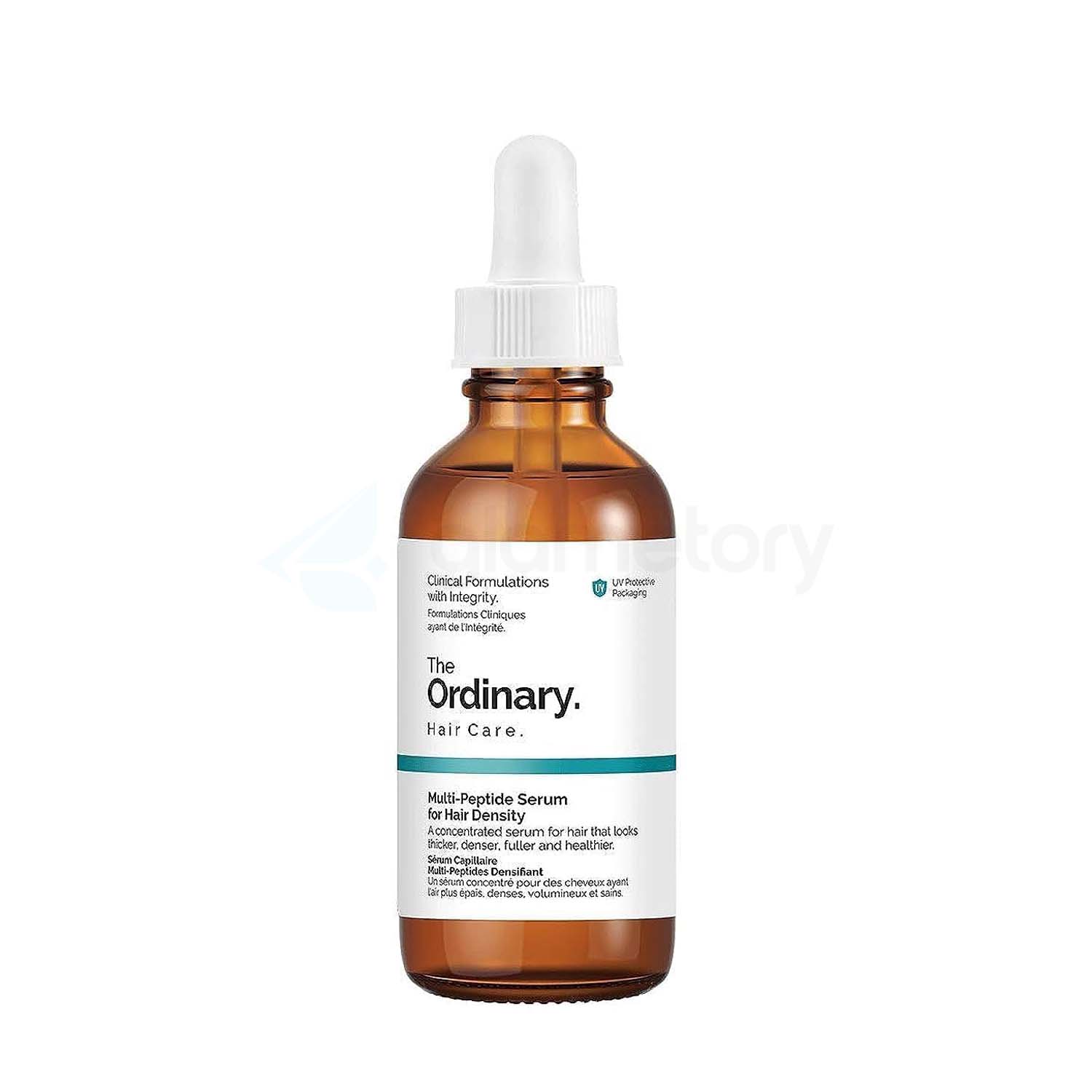 The Ordinary Multi Peptide Serum for Hair Density-60ml