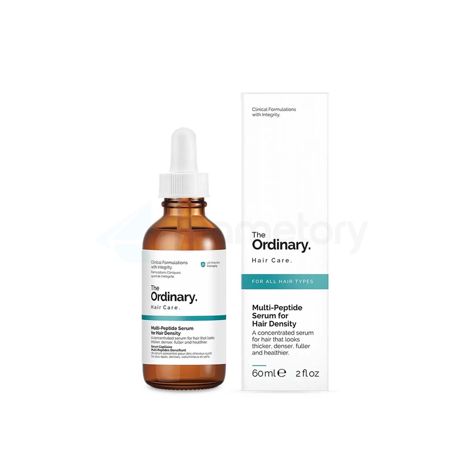 The Ordinary Multi Peptide Serum for Hair Density-60ml