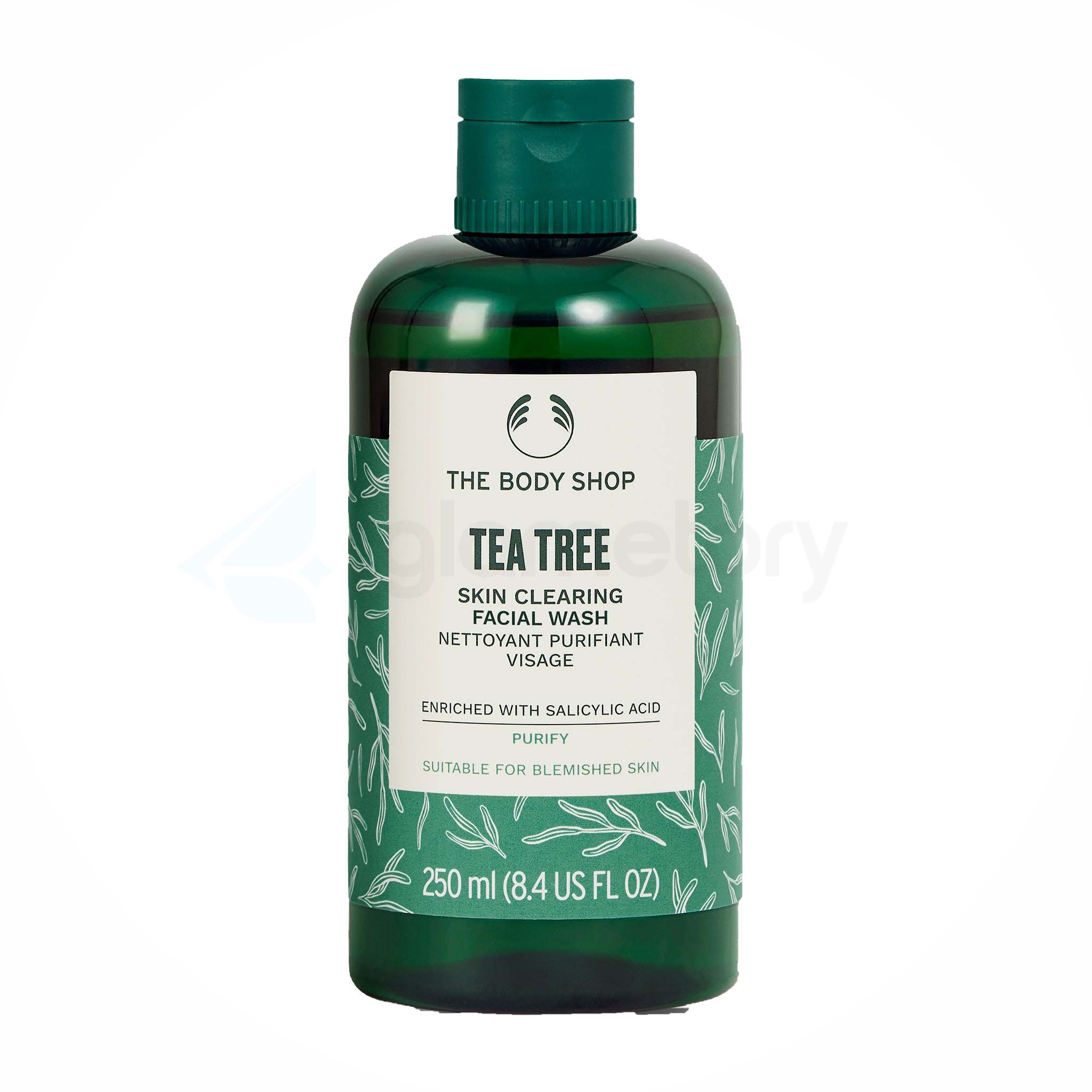The Body Shop Tea Tree Skin Clearing Facial Wash-250ml