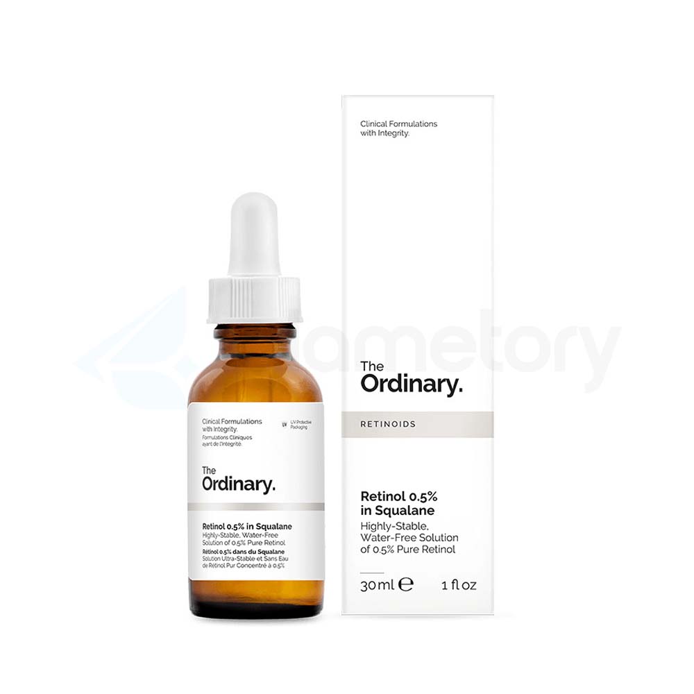 The Ordinary Retinol 0.5% in Squalane-30ml