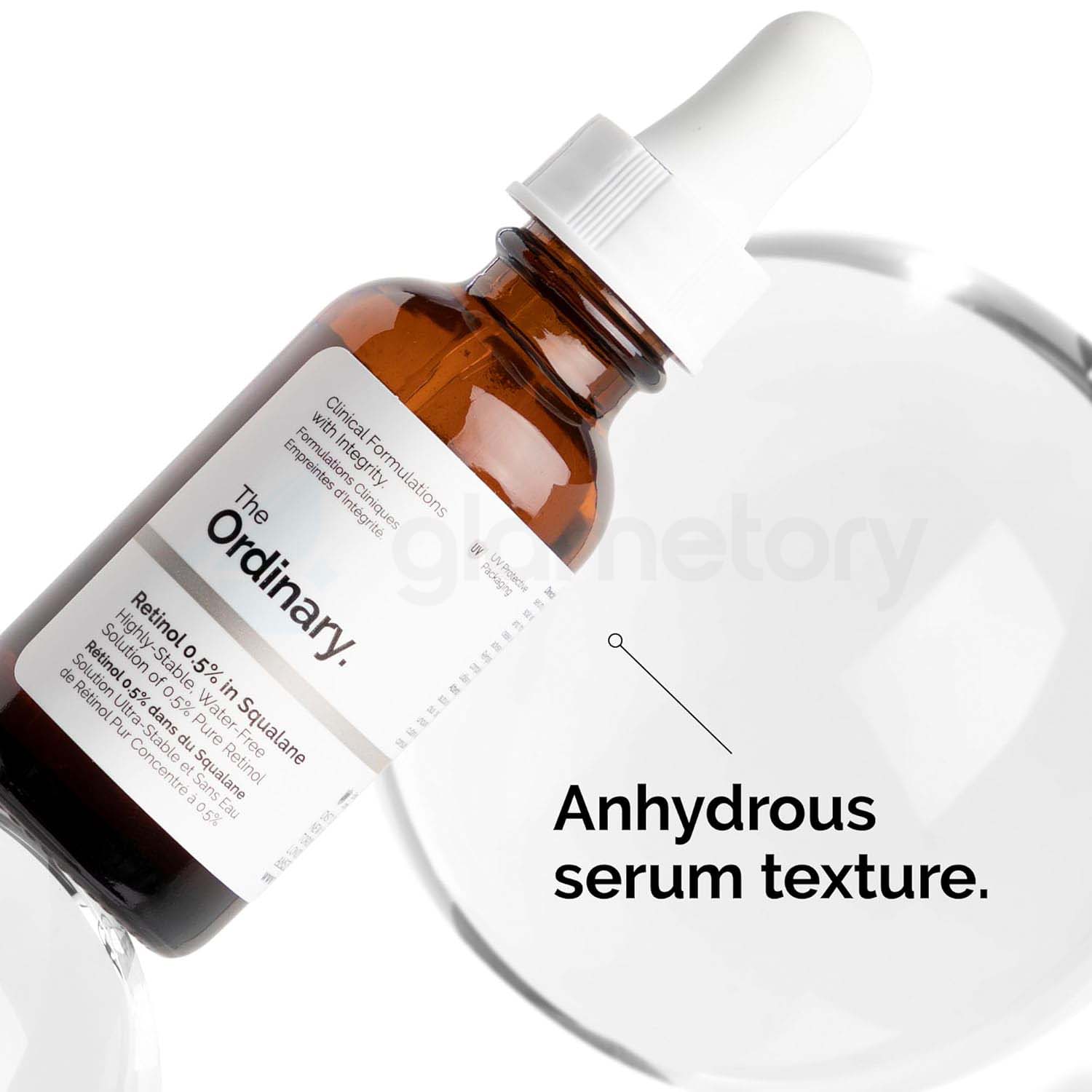 The Ordinary Retinol 0.5% in Squalane-30ml thumbnail 3