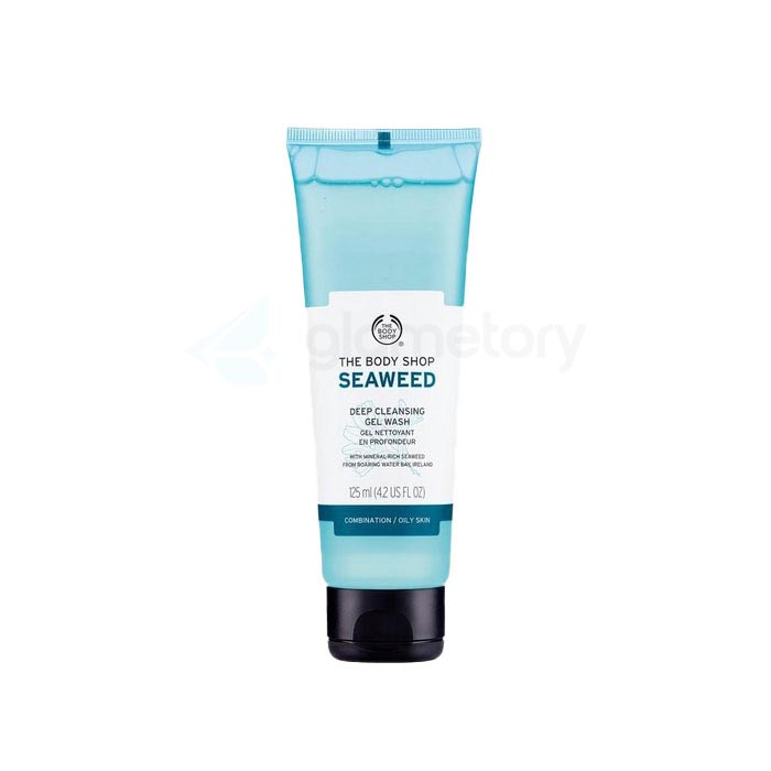The Body Shop Seaweed Deep Cleansing Gel Wash-125ml