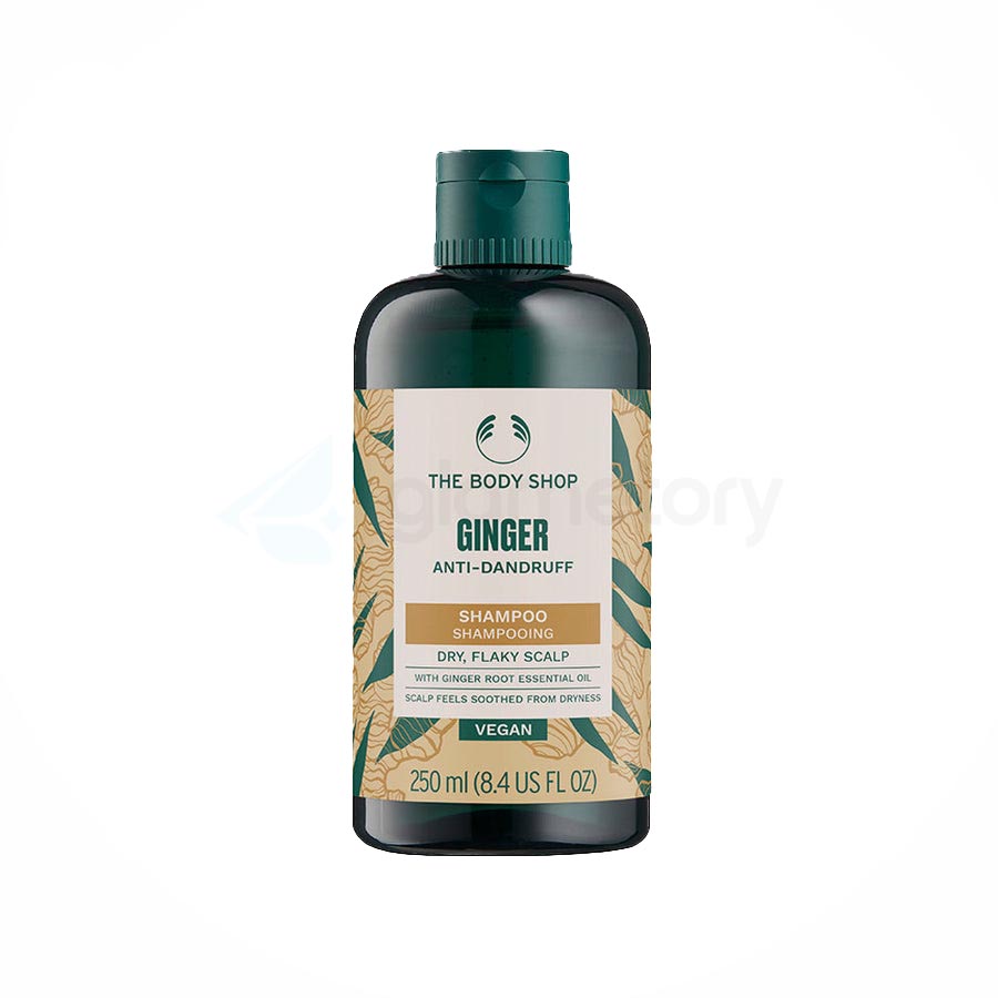 The Body Shop Ginger Anti-Dandruff Shampoo-250ml