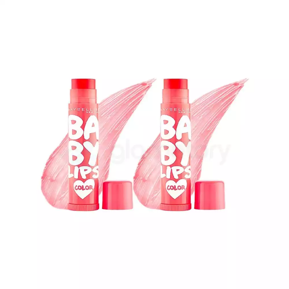 Maybelline Baby Lips Color Lip Balm Pink Cherry thumbnail 3