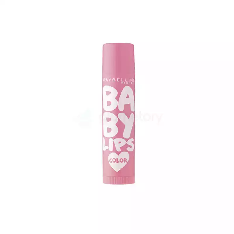 Maybelline Baby Lips Color Lip Balm SPF 11 Pink Lolita
