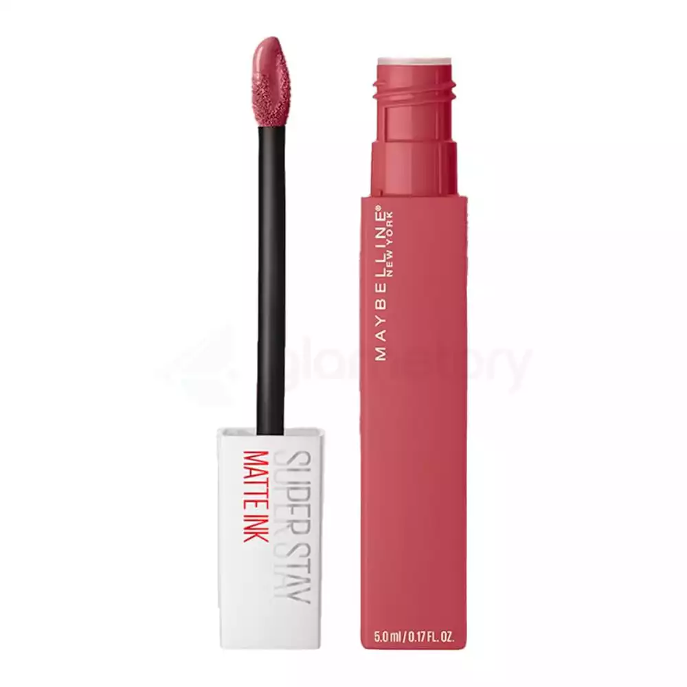 Maybelline Super Stay Matte Ink-65 Seductress