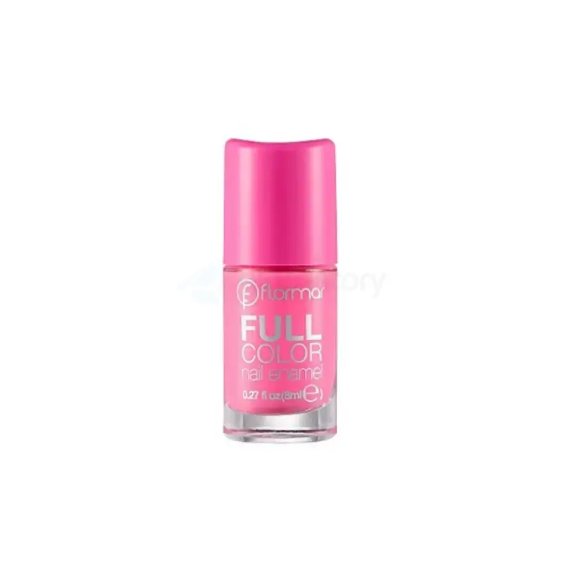 Flormar Full Color Nail Enamel-8ml