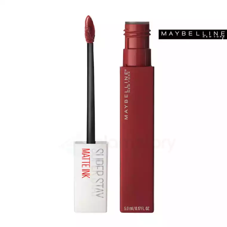 Maybelline Super Stay Matte Ink-50 Voyager