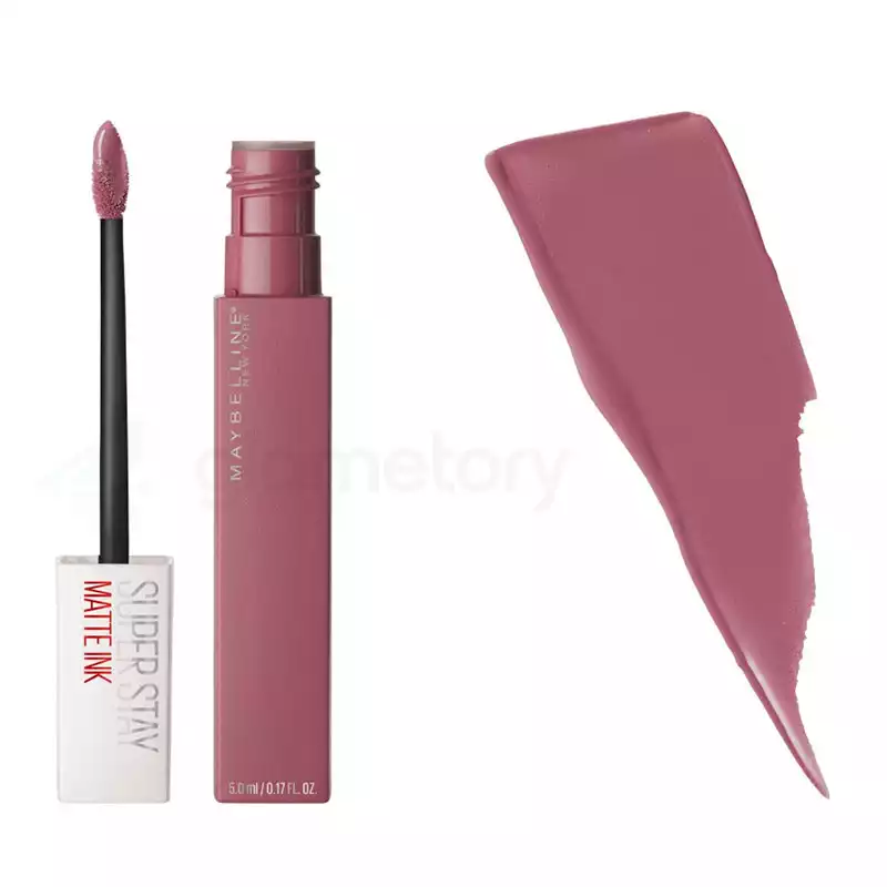 Maybelline Super Stay Matte Ink-15 Lover