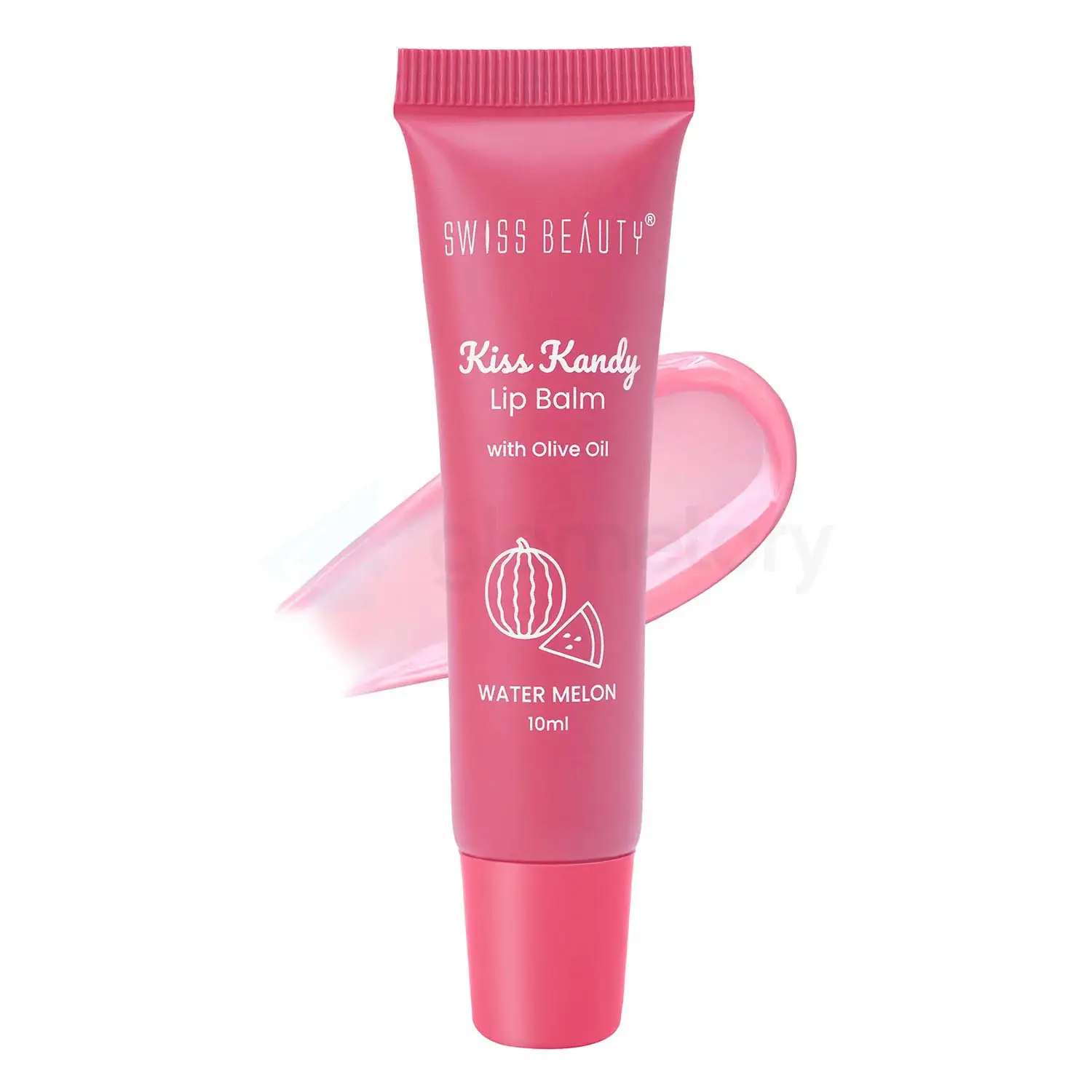 Swiss Beauty Kiss Kandy Lip Balm Watermelon-10ml