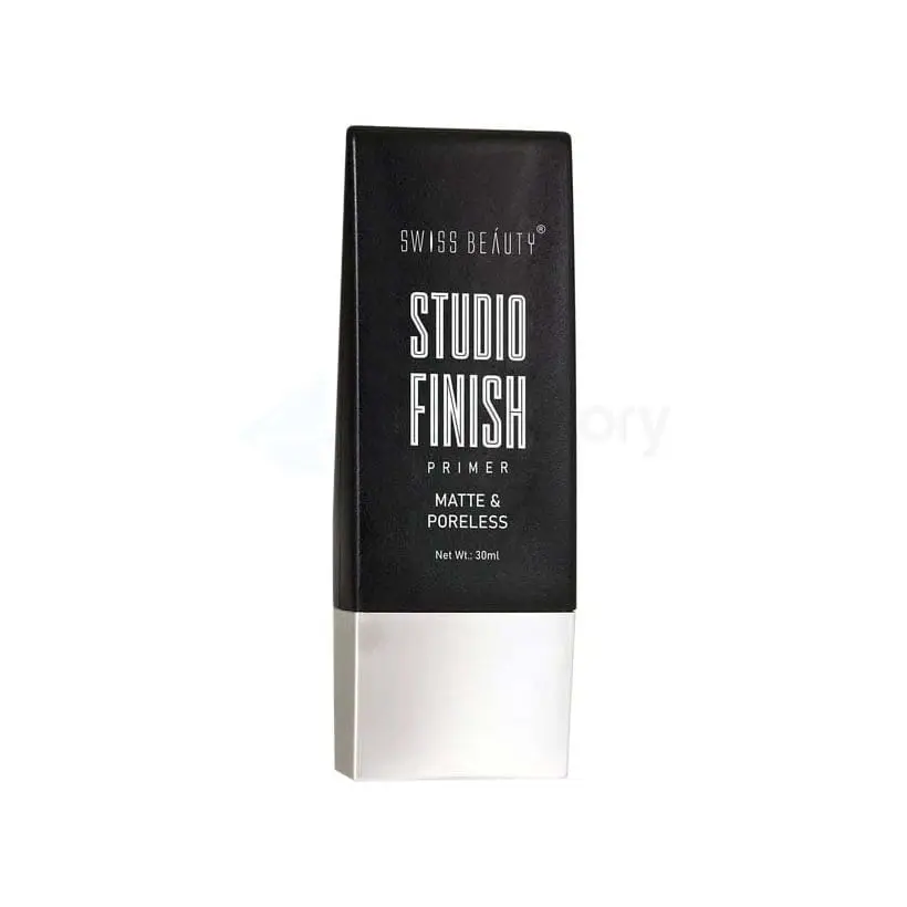 Swiss Beauty Studio Finish Primer Matte & Poreless-30ml