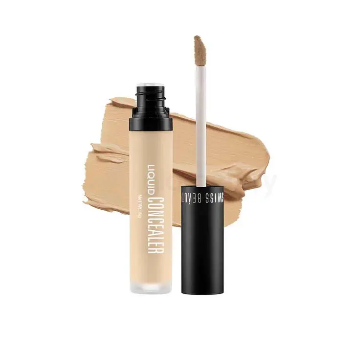 Swiss Beauty Liquid Concealer Sand Sable-6g