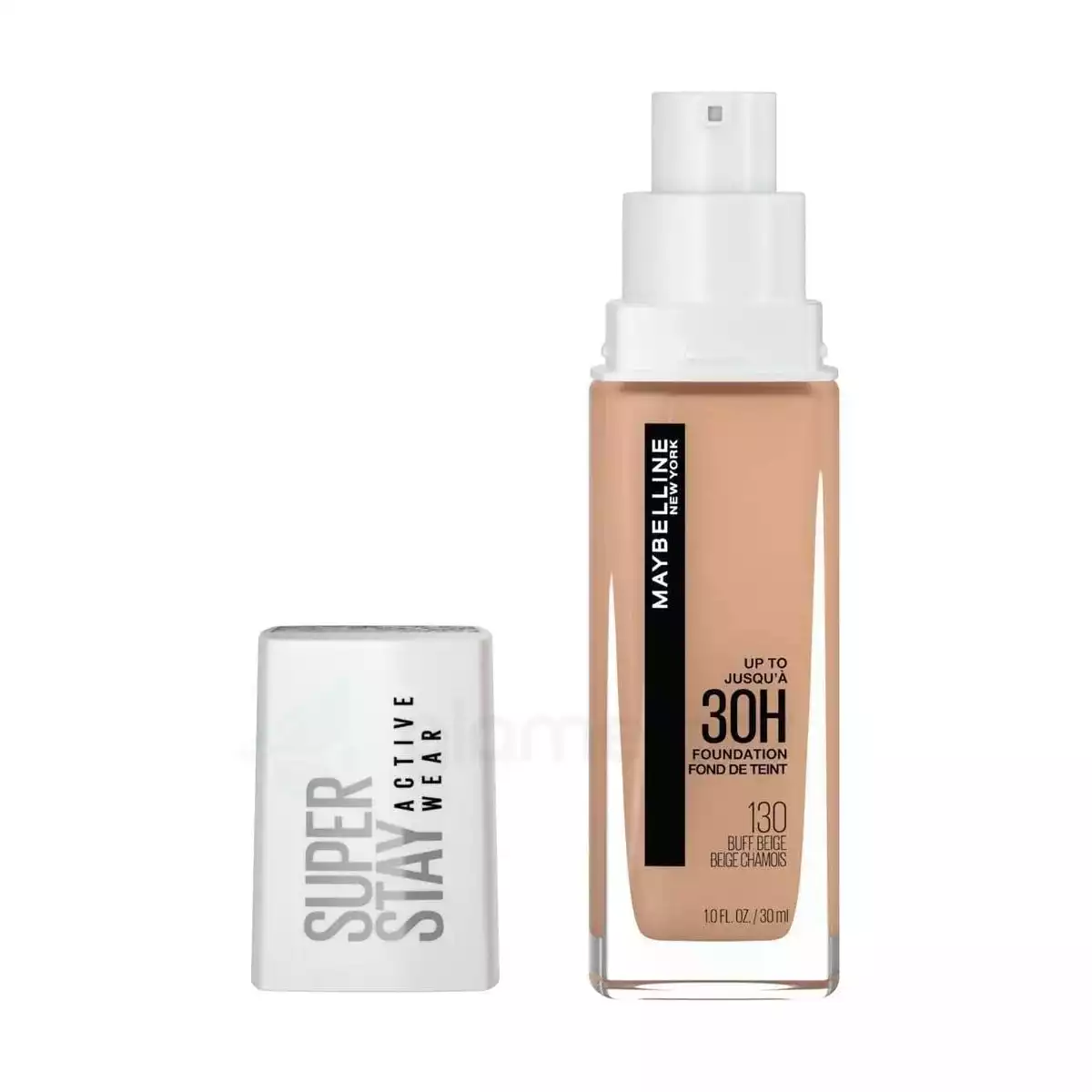 Maybelline Super Stay Active Wear 30H Foundation 130 Buff Beige