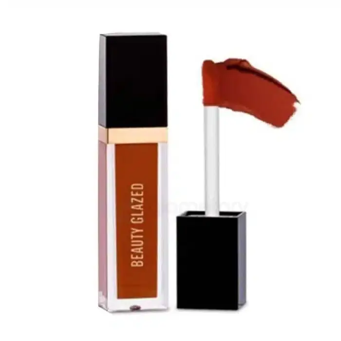 Beauty Glazed Matte Liquid Lipstick-Sangria Red 112