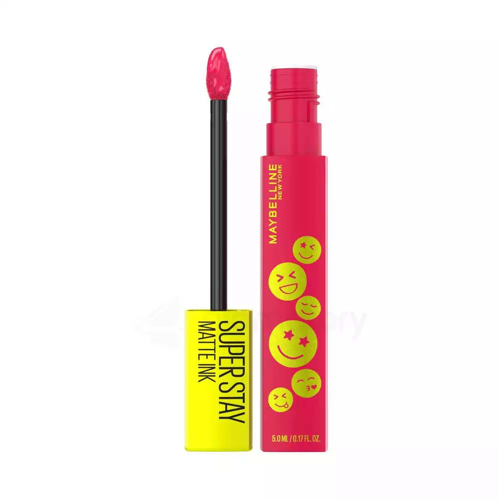 Maybelline Super Stay Matte Ink-435 De-Stresser